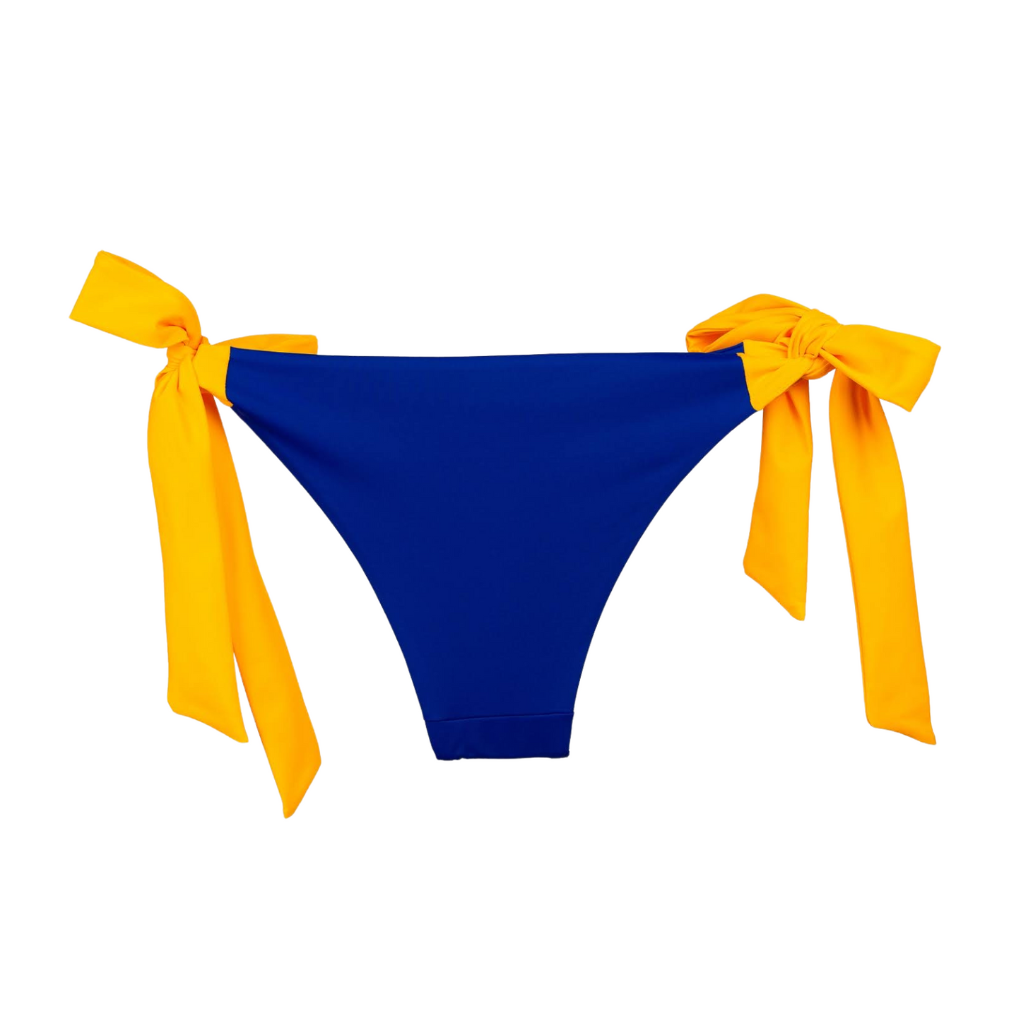 SugarChic Bikini Set - Deep Blue/Yellow Ochre