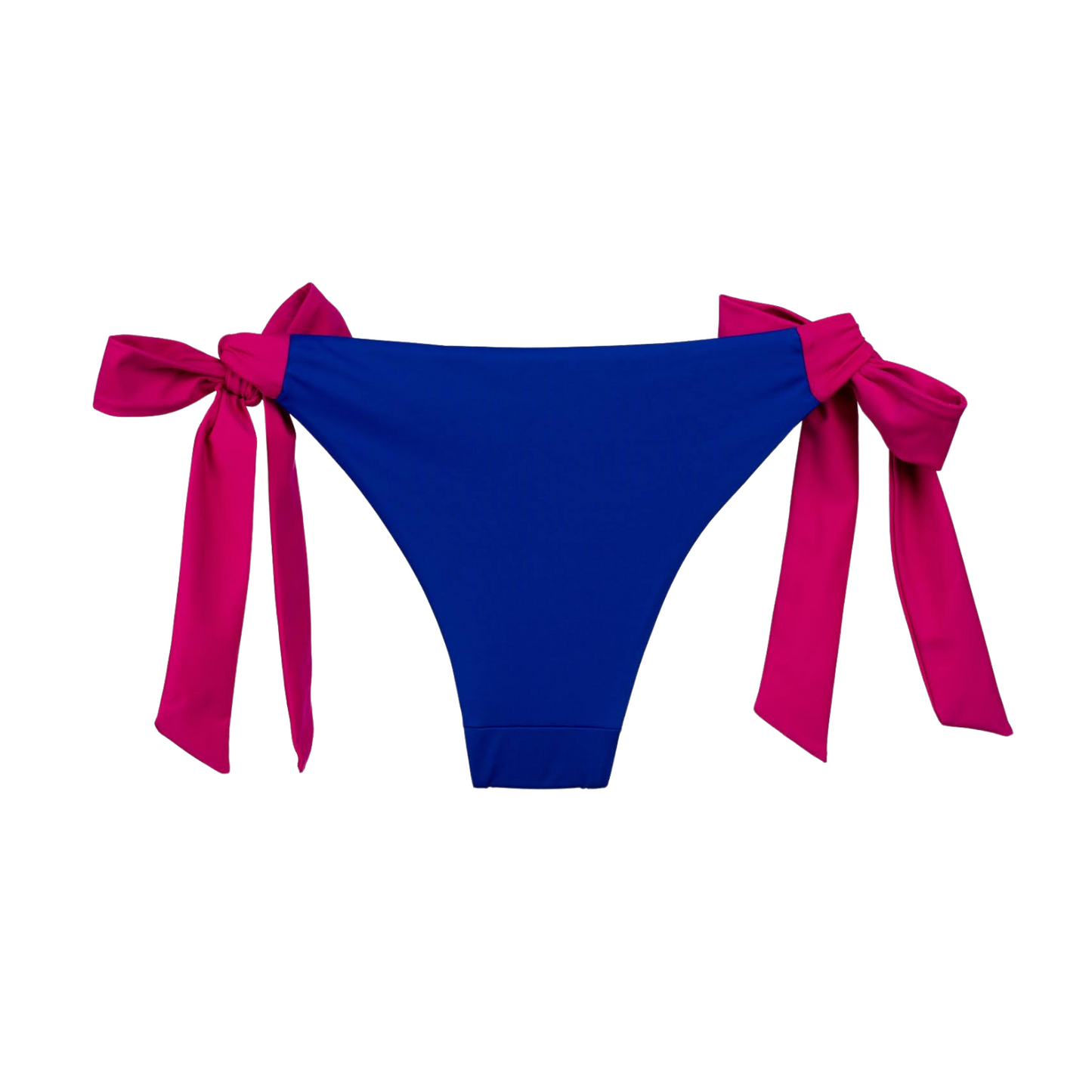SugarChic Bikini Set - Deep Blue/Rich Pink