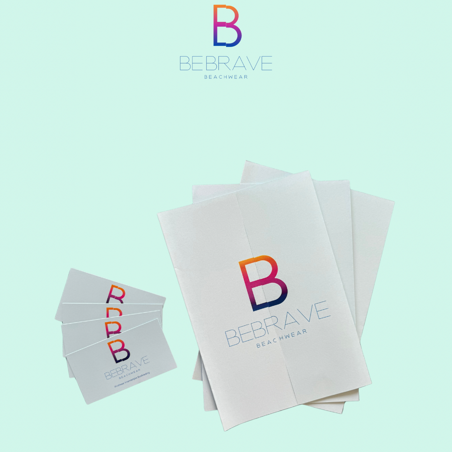 Informatiefolder Prothese-Vriendelijke Badkleding.