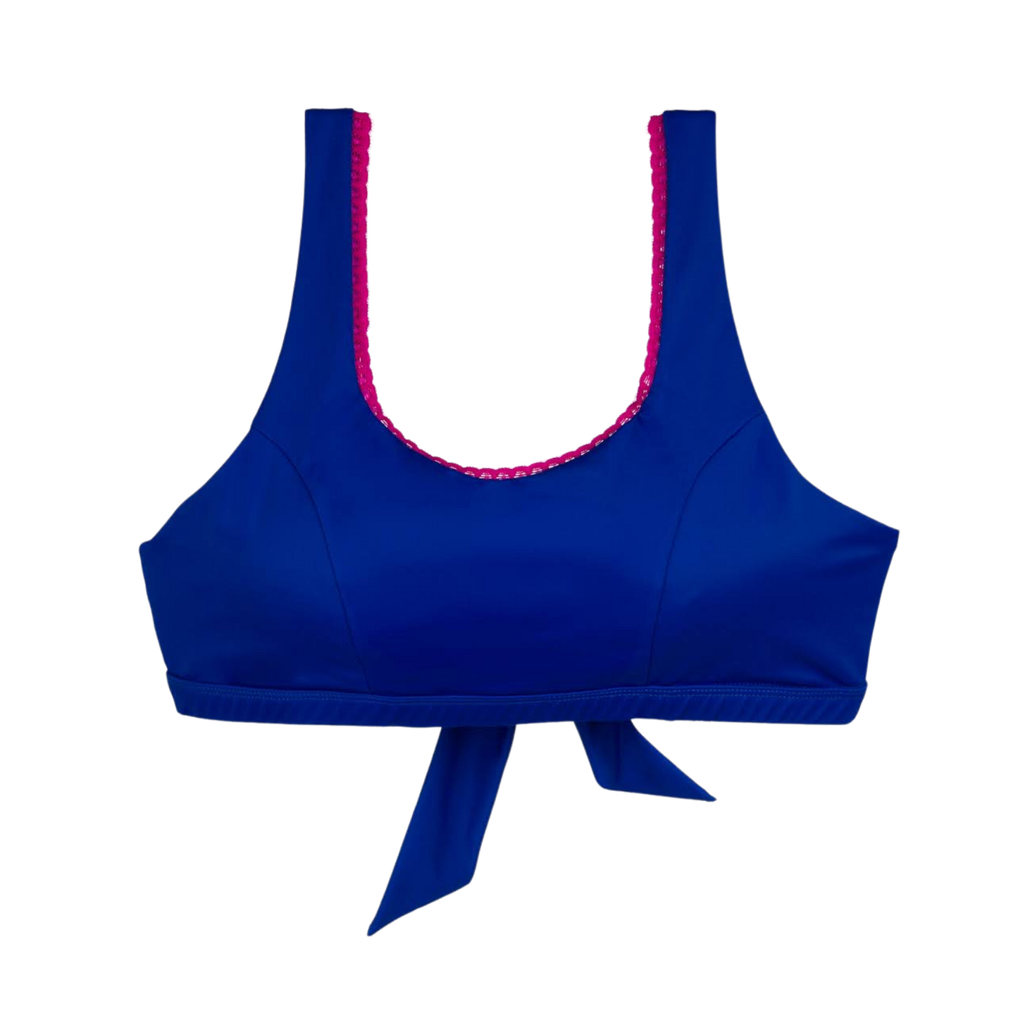 Candy Chic Bikini Set - Blauw / Roze