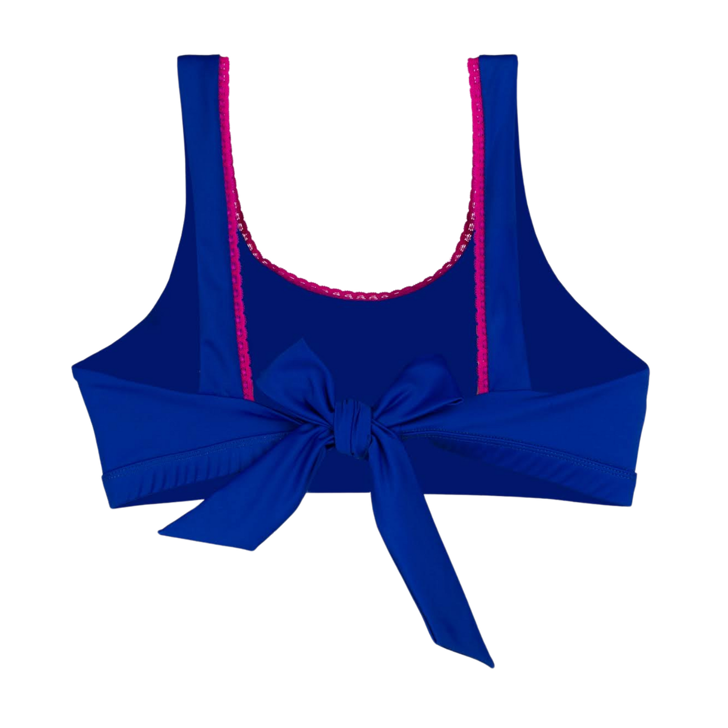 Candy Chic Bikini Set - Blauw / Roze